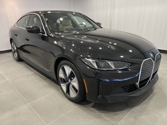 2025 BMW i4 xDrive40