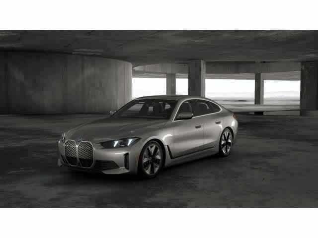 2025 BMW i4 xDrive40