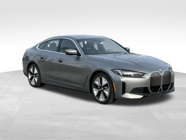 2025 BMW i4 xDrive40