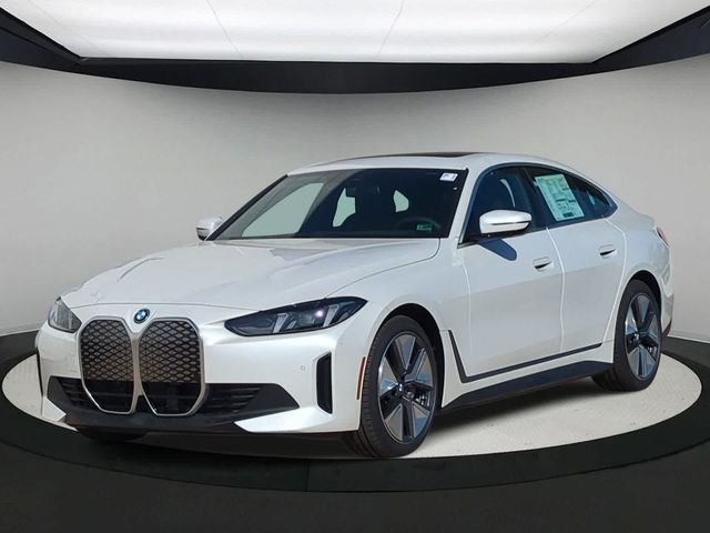 2025 BMW i4 xDrive40