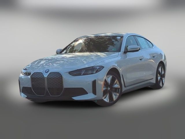 2025 BMW i4 xDrive40
