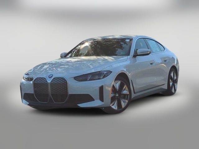 2025 BMW i4 xDrive40