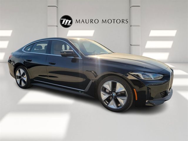 2025 BMW i4 xDrive40