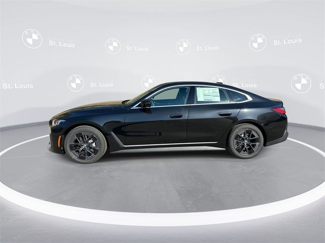 2025 BMW i4 xDrive40