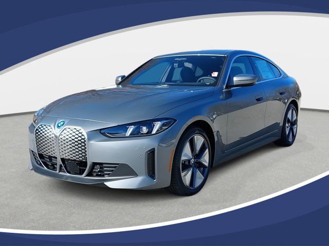 2025 BMW i4 xDrive40