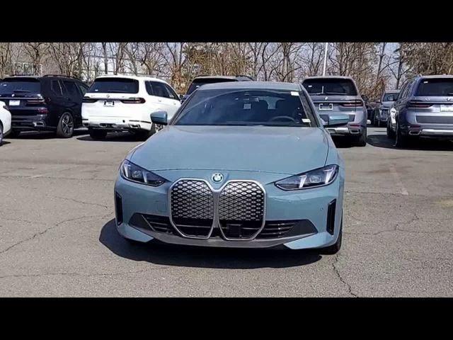 2025 BMW i4 xDrive40