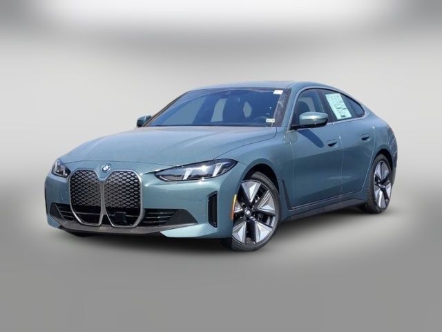 2025 BMW i4 xDrive40