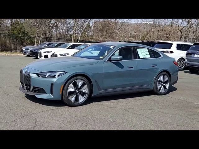 2025 BMW i4 xDrive40
