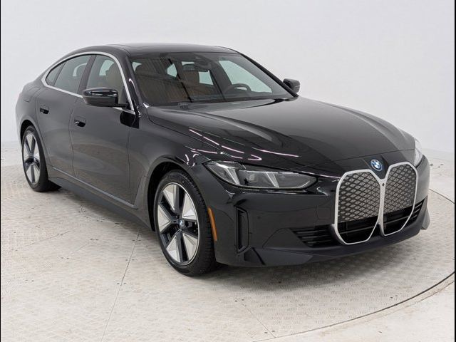 2025 BMW i4 xDrive40