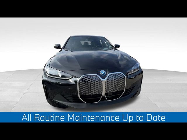 2025 BMW i4 xDrive40