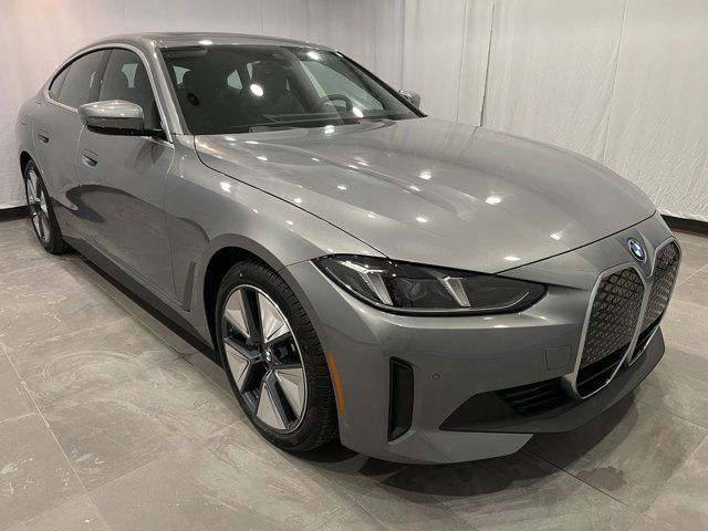 2025 BMW i4 xDrive40