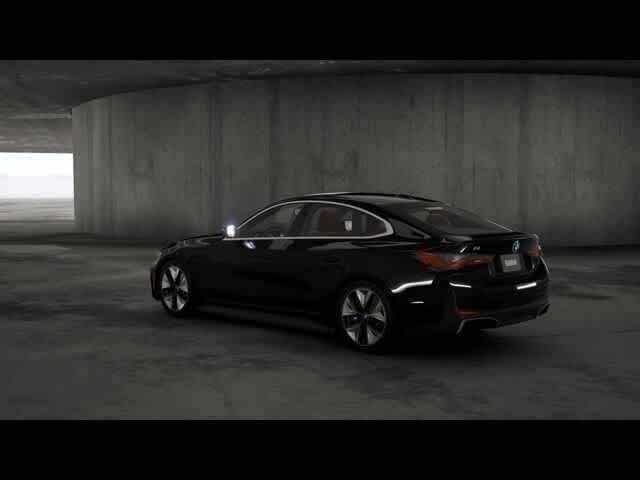 2025 BMW i4 xDrive40