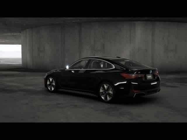 2025 BMW i4 xDrive40