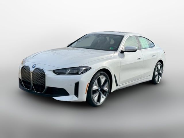 2025 BMW i4 xDrive40