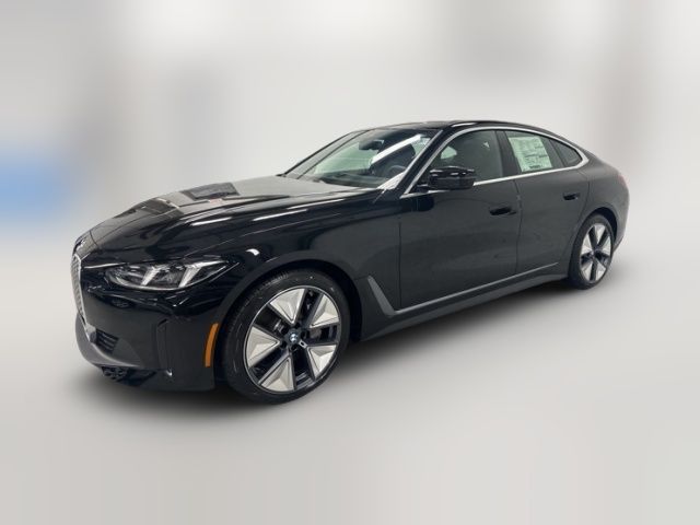 2025 BMW i4 xDrive40