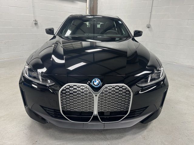 2025 BMW i4 xDrive40