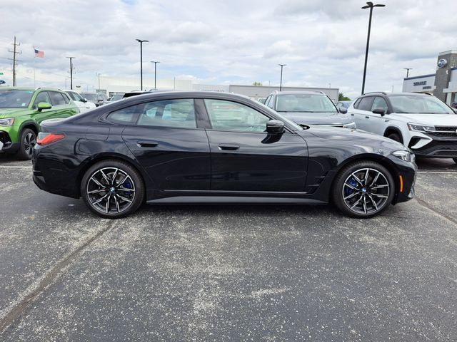 2025 BMW i4 xDrive40