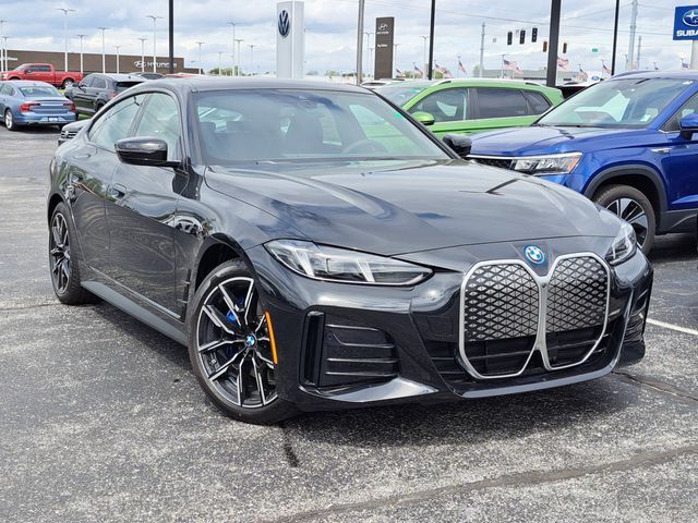 2025 BMW i4 xDrive40