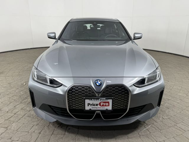 2025 BMW i4 xDrive40
