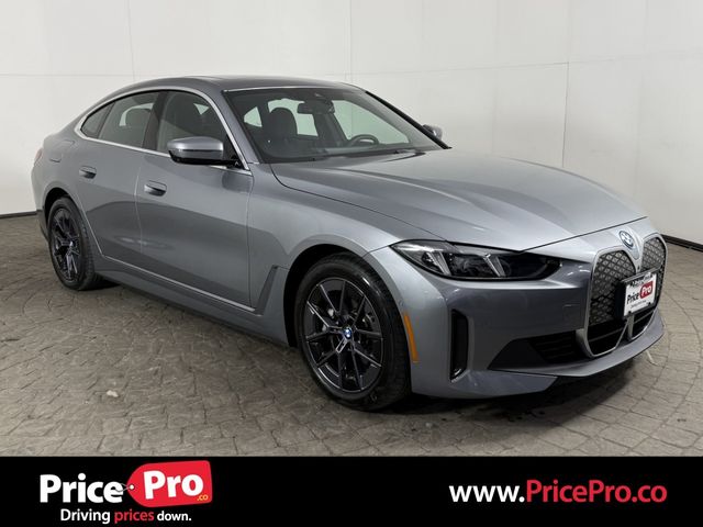 2025 BMW i4 xDrive40