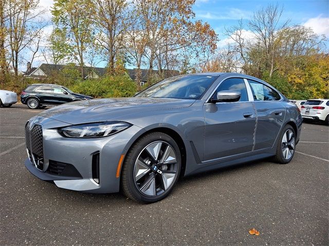 2025 BMW i4 xDrive40