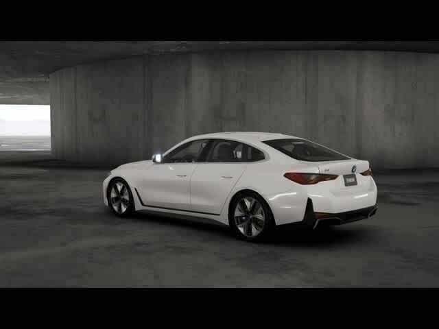 2025 BMW i4 xDrive40