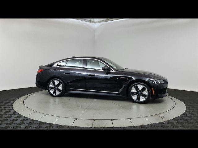 2025 BMW i4 xDrive40