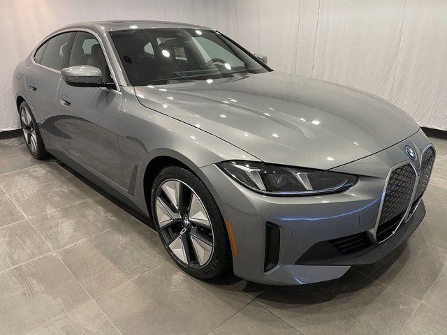 2025 BMW i4 xDrive40