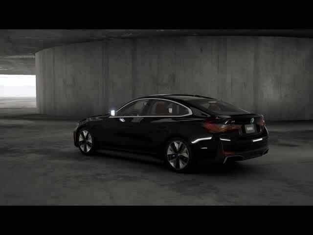 2025 BMW i4 xDrive40