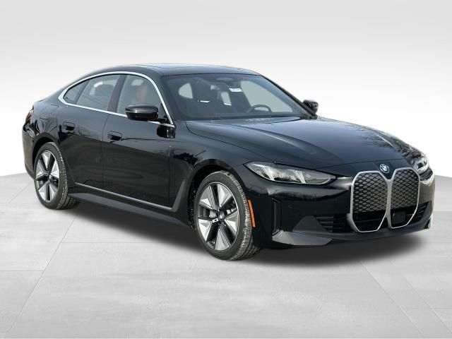 2025 BMW i4 xDrive40