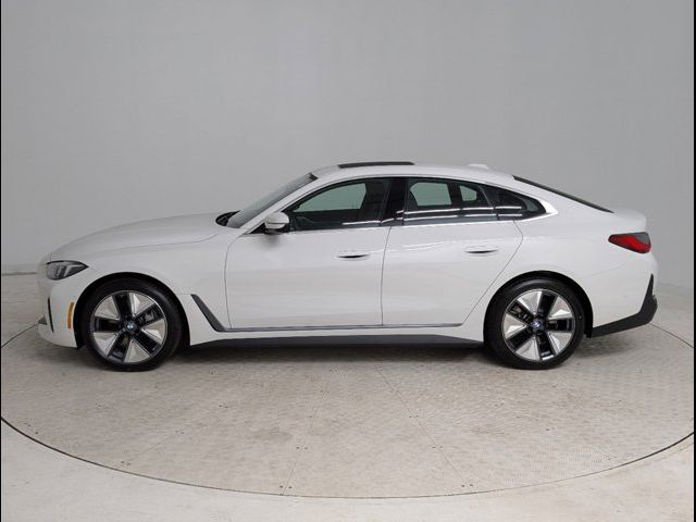 2025 BMW i4 xDrive40