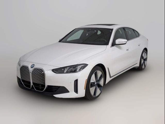 2025 BMW i4 xDrive40