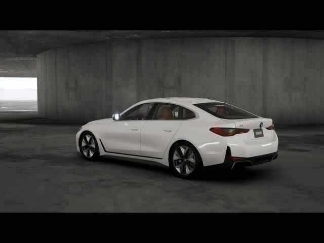 2025 BMW i4 xDrive40