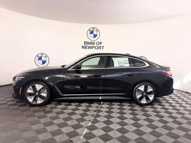 2025 BMW i4 xDrive40