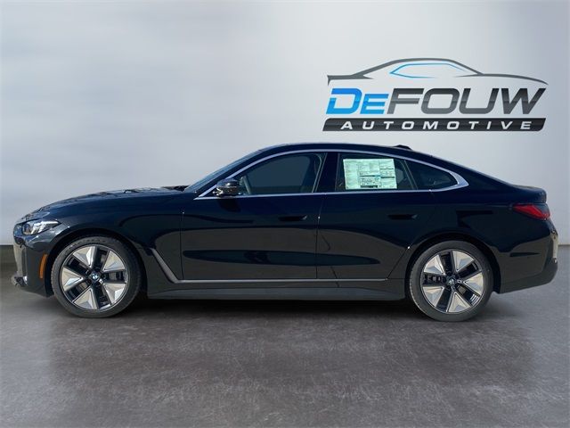 2025 BMW i4 xDrive40