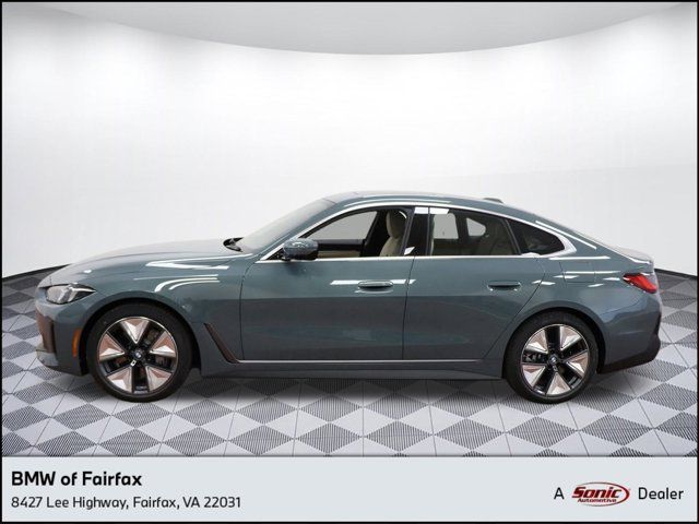 2025 BMW i4 xDrive40