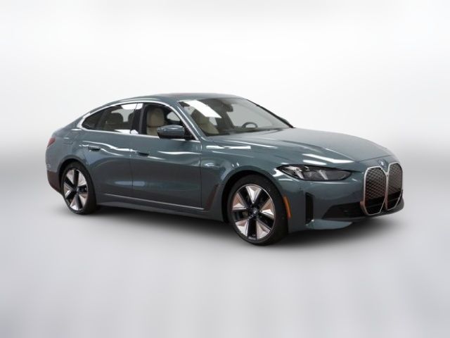 2025 BMW i4 xDrive40