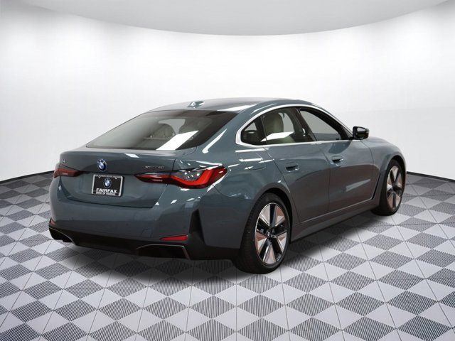 2025 BMW i4 xDrive40