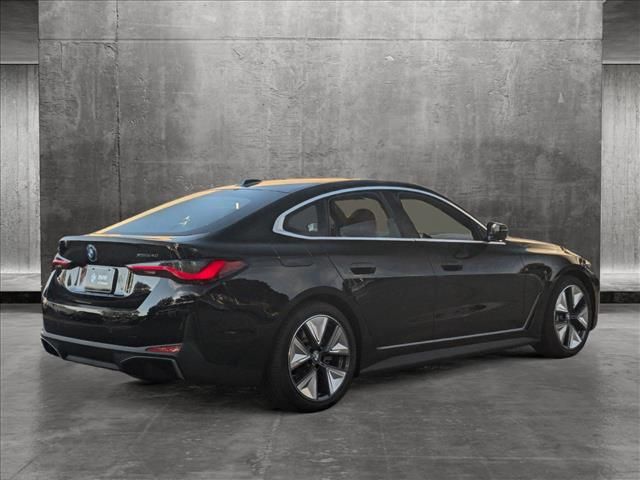 2025 BMW i4 xDrive40