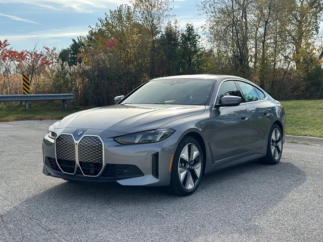 2025 BMW i4 xDrive40