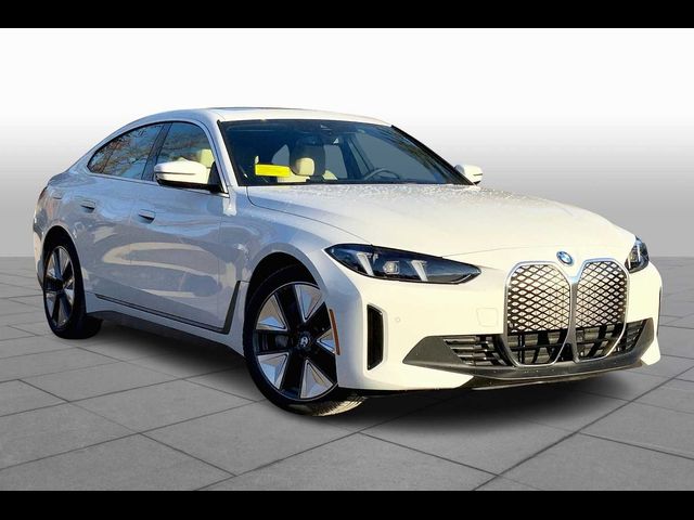 2025 BMW i4 xDrive40