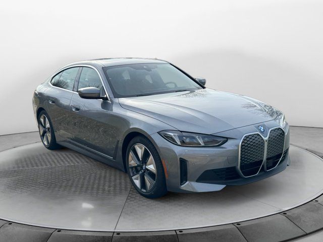 2025 BMW i4 xDrive40