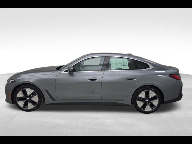 2025 BMW i4 xDrive40