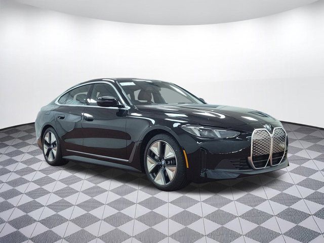 2025 BMW i4 xDrive40