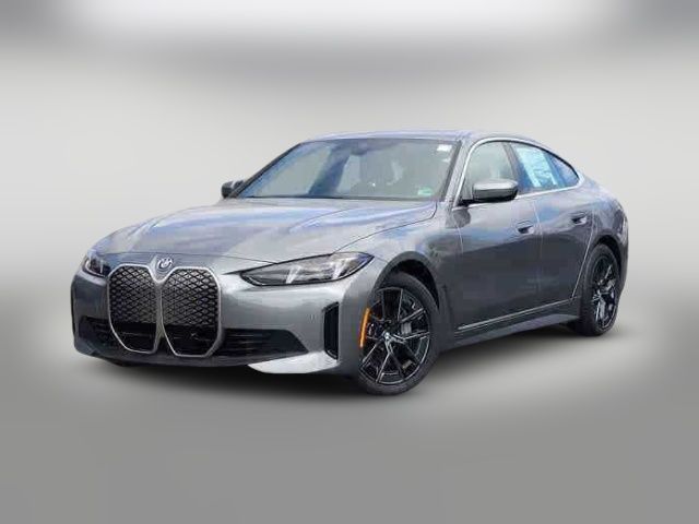 2025 BMW i4 xDrive40