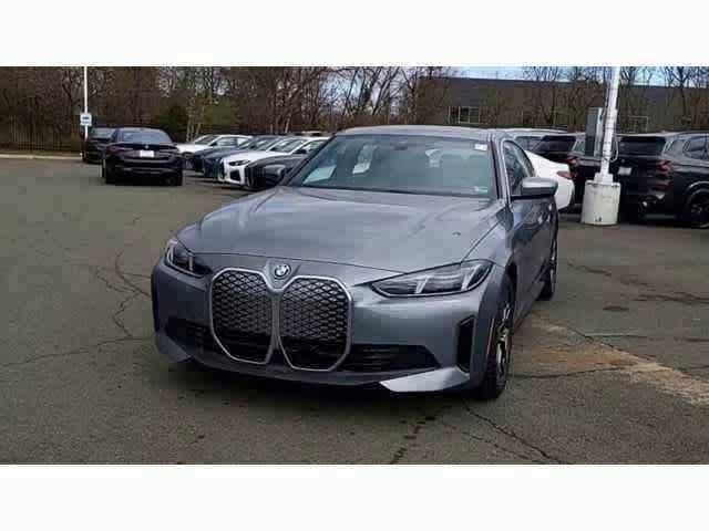 2025 BMW i4 xDrive40