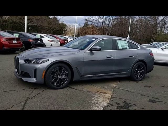 2025 BMW i4 xDrive40
