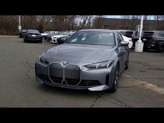 2025 BMW i4 xDrive40