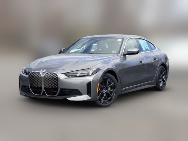 2025 BMW i4 xDrive40