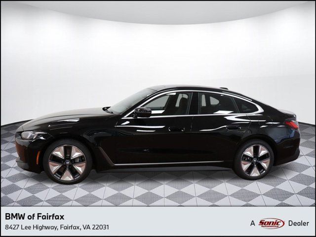 2025 BMW i4 xDrive40